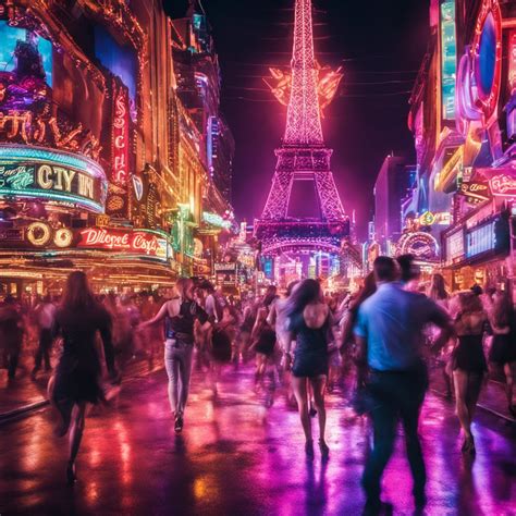 Exploring the World’s Top Sinful Cities .